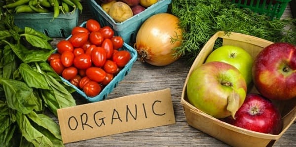 Органические продукты